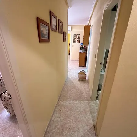 Precioso Apto En Calle San Pascual Con Piscina Cerca De Todos Servicios * Torrevieja