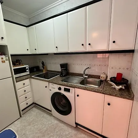 Daire Precioso Apto En Calle San Pascual Con Piscina Cerca De Todos Servicios *