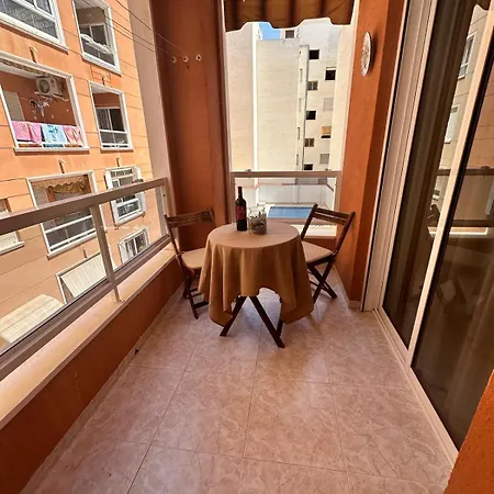 Precioso Apto En Calle San Pascual Con Piscina Cerca De Todos Servicios Daire