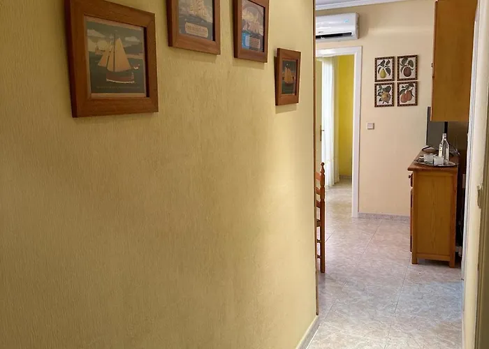 Precioso Apto En Calle San Pascual Con Piscina Cerca De Todos Servicios