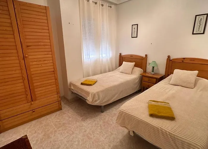 Appartement Precioso Apto En Calle San Pascual Con Piscina Cerca De Todos Servicios